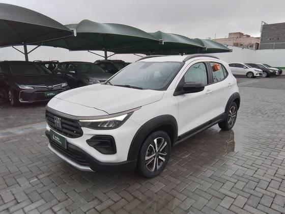 FIAT PULSE 1.0 TURBO 200 FLEX AUDACE CVT FIAT PULSE 1.0 TURBO 200 FLEX AUDACE CVT